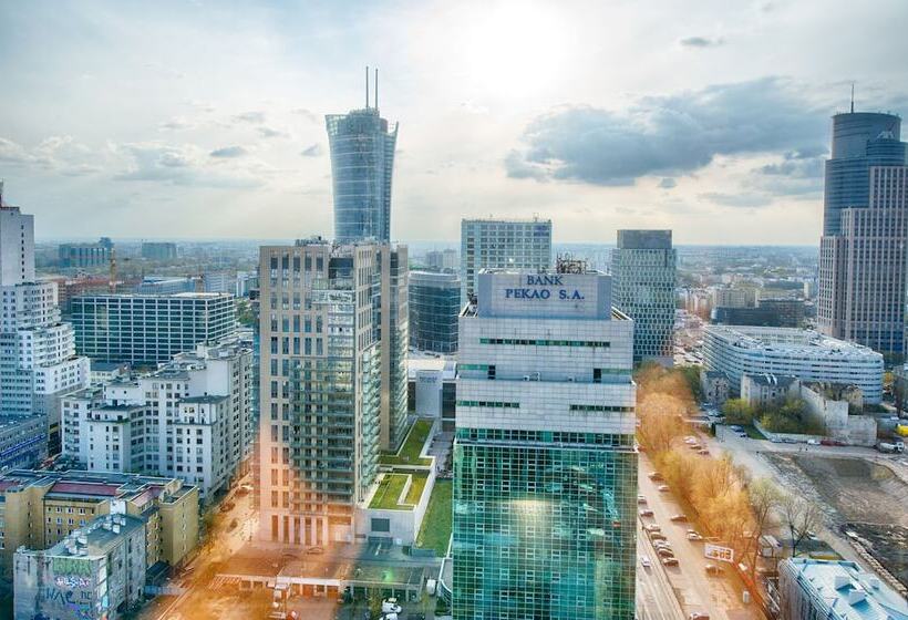 Leonardo Royal Hotel Warsaw