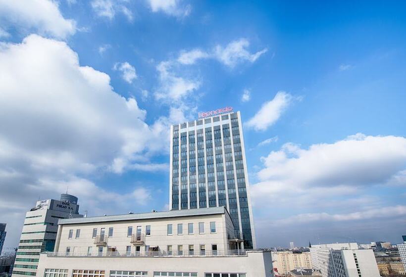 Leonardo Royal Hotel Warsaw