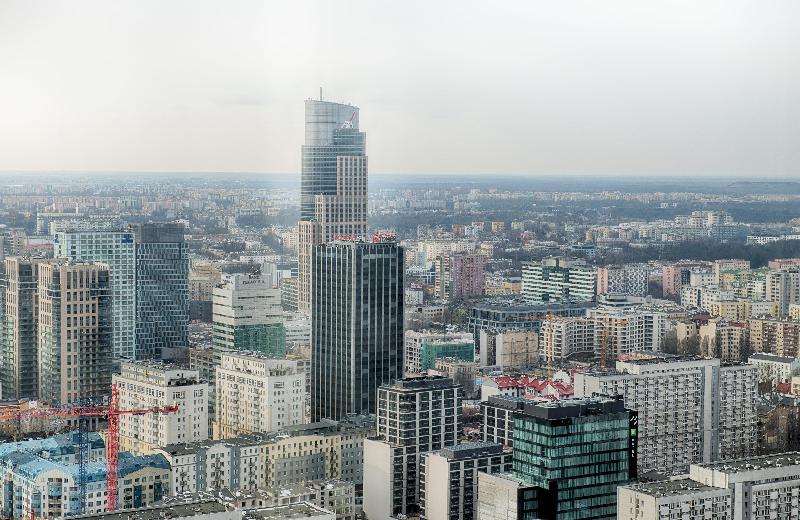 Leonardo Royal Hotel Warsaw