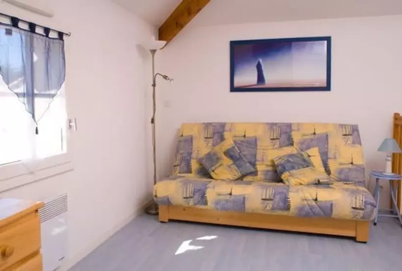 Les Mas De Saint Hilaire