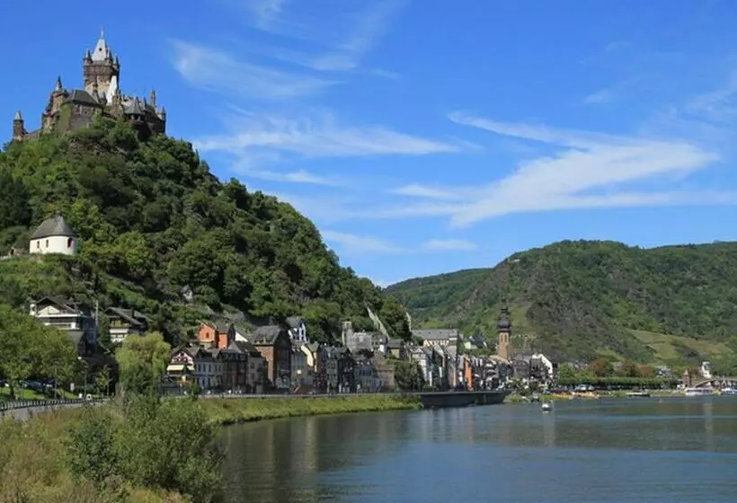 Moselstern Parkhotel Krähennest