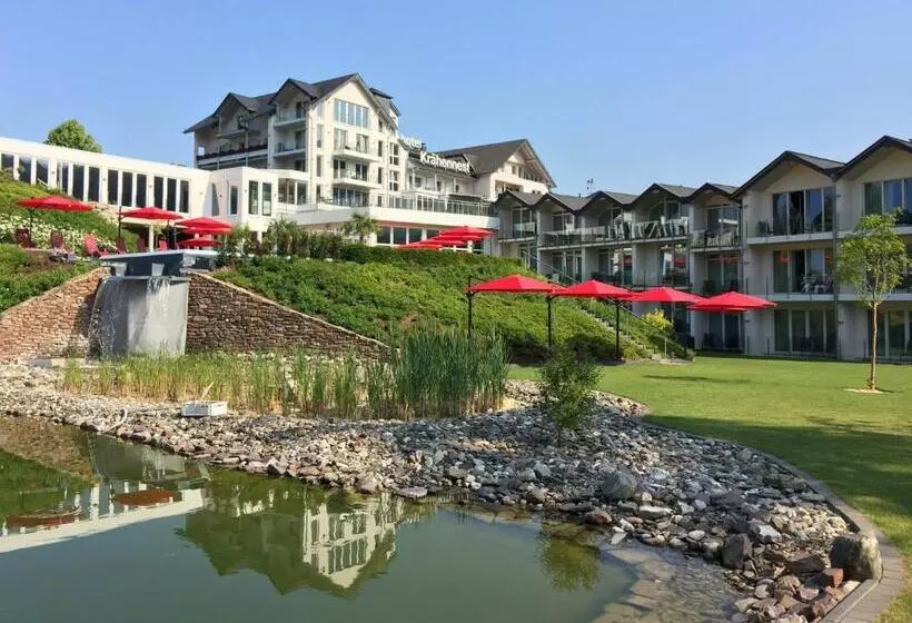 Moselstern Parkhotel Krähennest