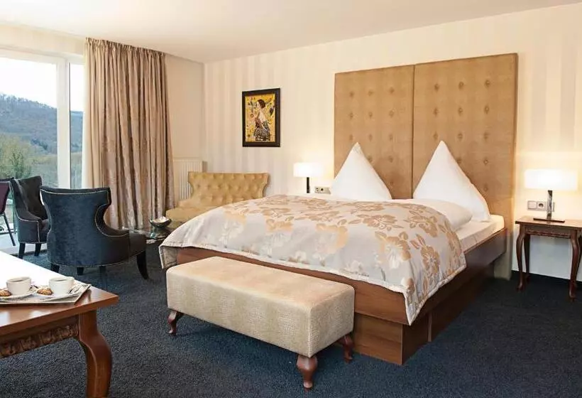 Moselstern Parkhotel Krähennest