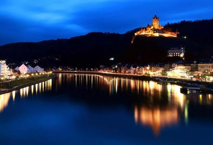 Moselstern Parkhotel Krähennest