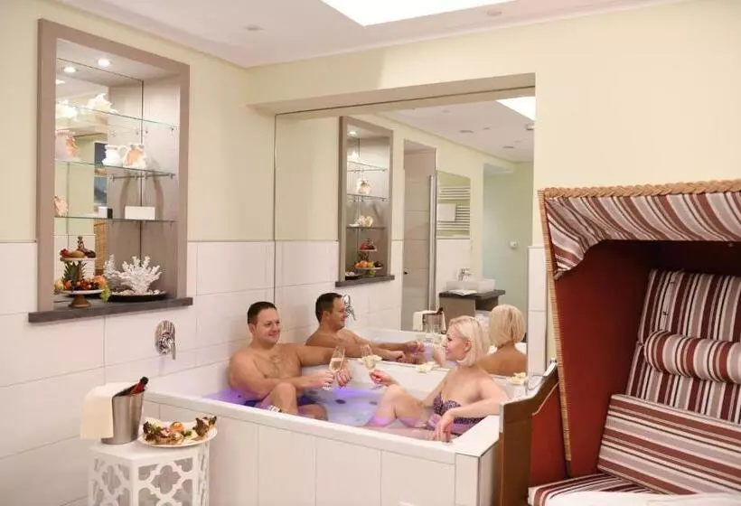 Moselstern Parkhotel Krähennest