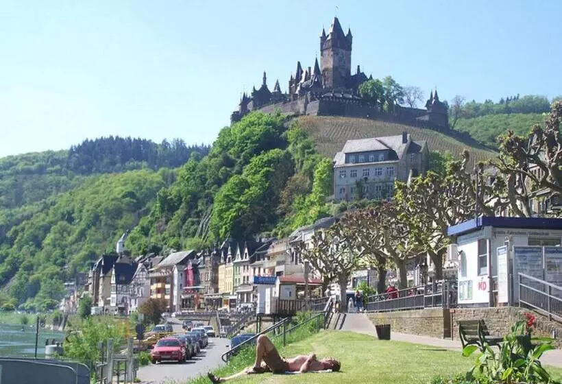 Moselstern Parkhotel Krähennest