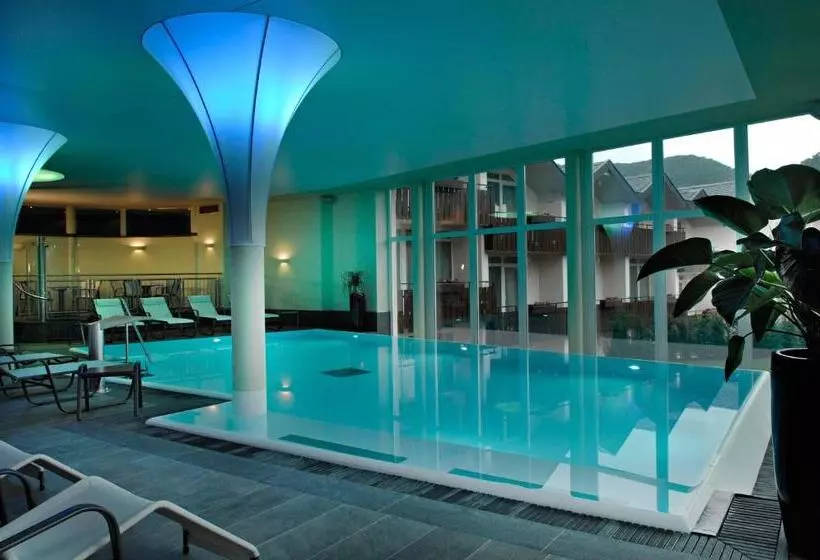 Moselstern Parkhotel Krähennest
