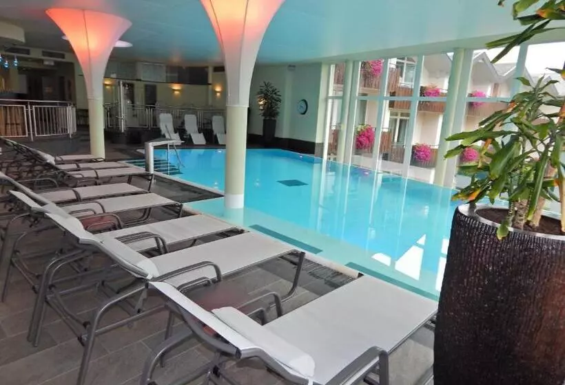 Moselstern Parkhotel Krähennest