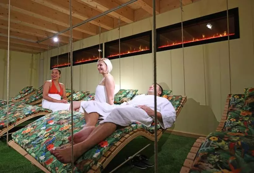 Moselstern Parkhotel Krähennest