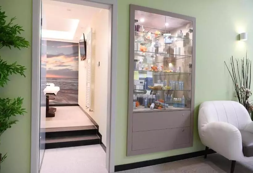 Moselstern Parkhotel Krähennest