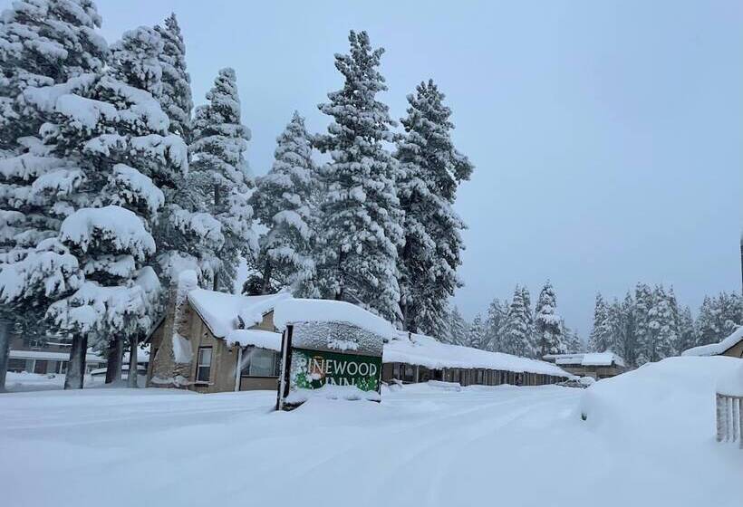 فندق على الطريق Pinewood Inn