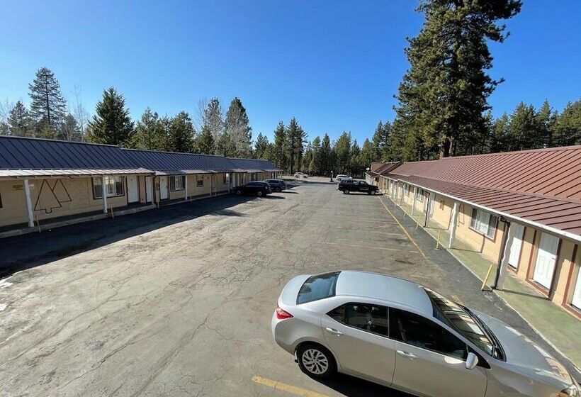 فندق على الطريق Pinewood Inn