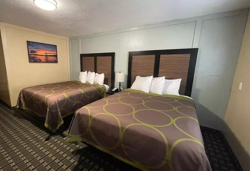 Мотель Pinewood Inn