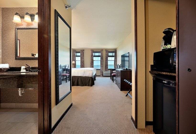 אתר נופש Chase On The Lake