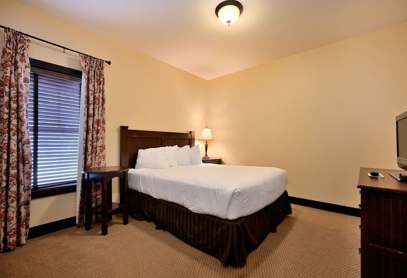 리조트 Chase On The Lake