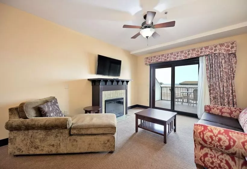 渡假胜地  Chase On The Lake