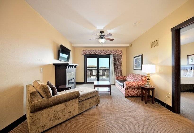 리조트 Chase On The Lake