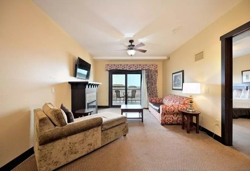 渡假胜地  Chase On The Lake