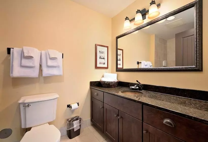 渡假胜地  Chase On The Lake