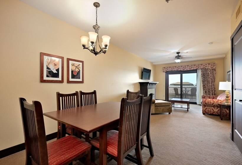 Lomakeskus Chase On The Lake