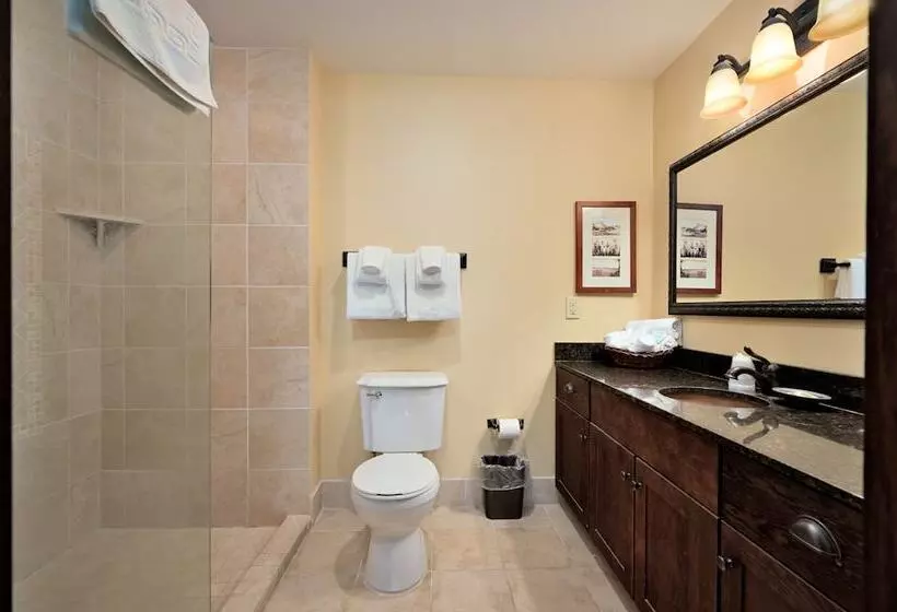 渡假胜地  Chase On The Lake