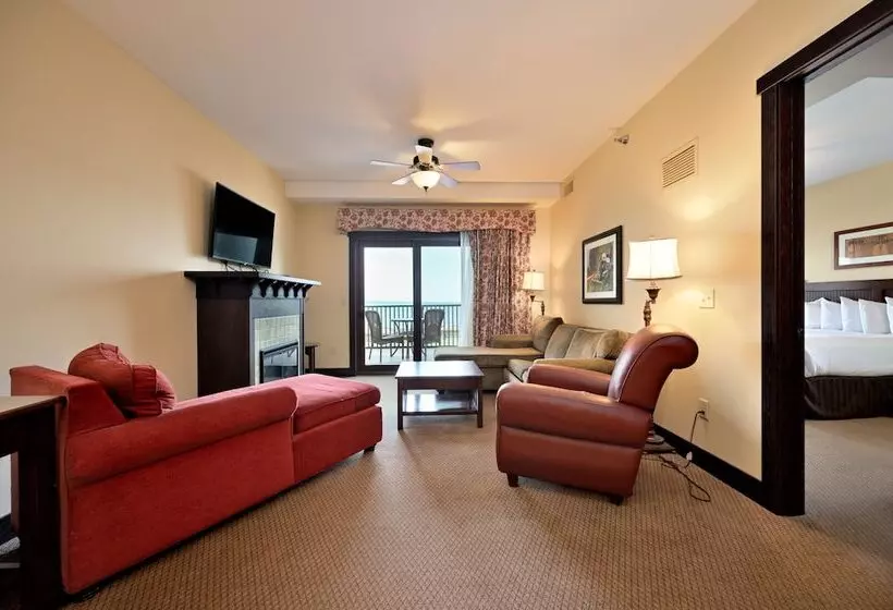 渡假胜地  Chase On The Lake