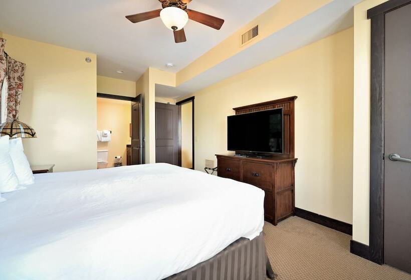 אתר נופש Chase On The Lake