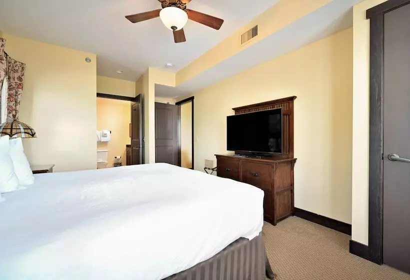 渡假胜地  Chase On The Lake