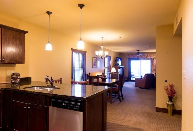 리조트 Chase On The Lake