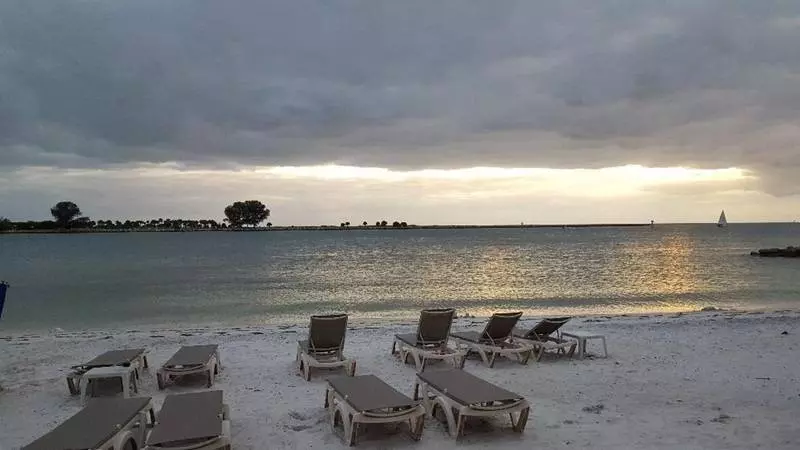 リゾートホテル Coconut Cove Allsuite