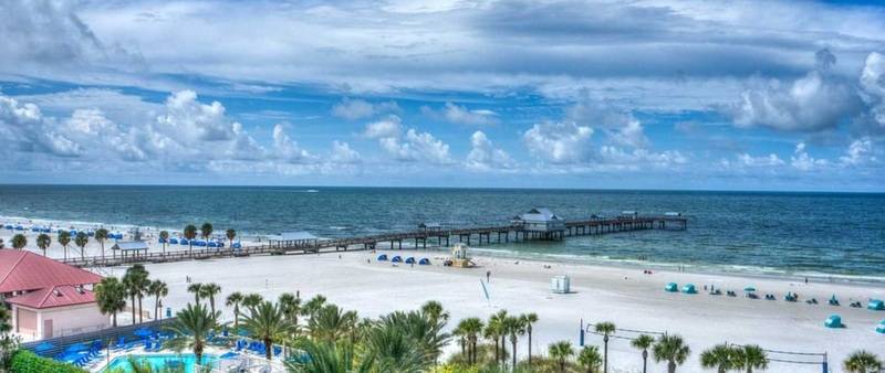 리조트 Coconut Cove Allsuite