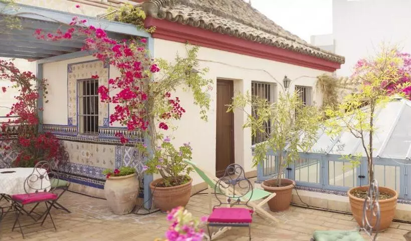 簡易ホテル Nüa Santa Cruz