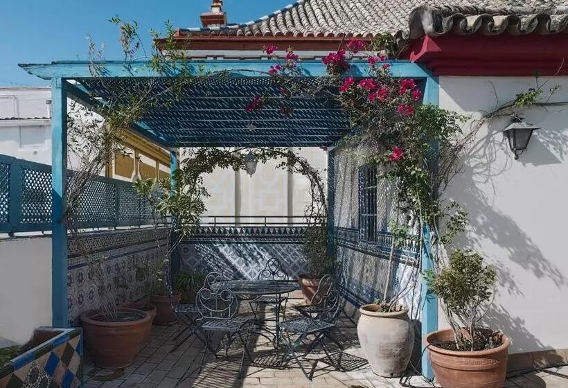 簡易ホテル Nüa Santa Cruz