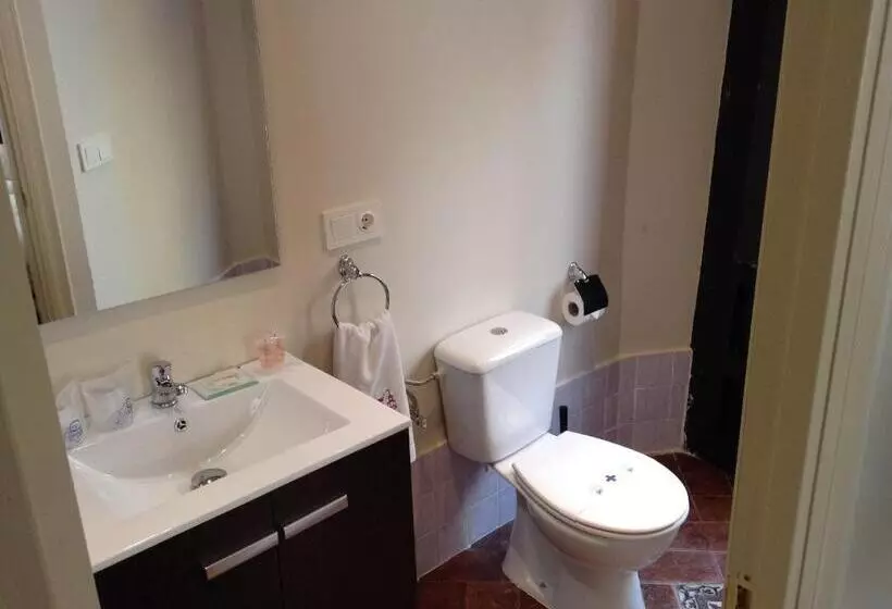 簡易ホテル Nüa Santa Cruz