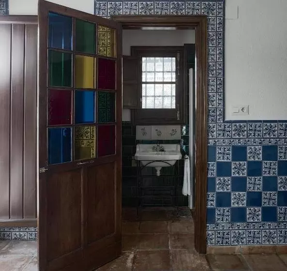 簡易ホテル Nüa Santa Cruz