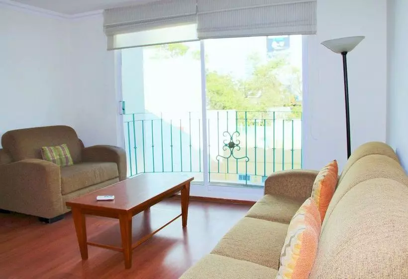 Suites Hipolito Taine