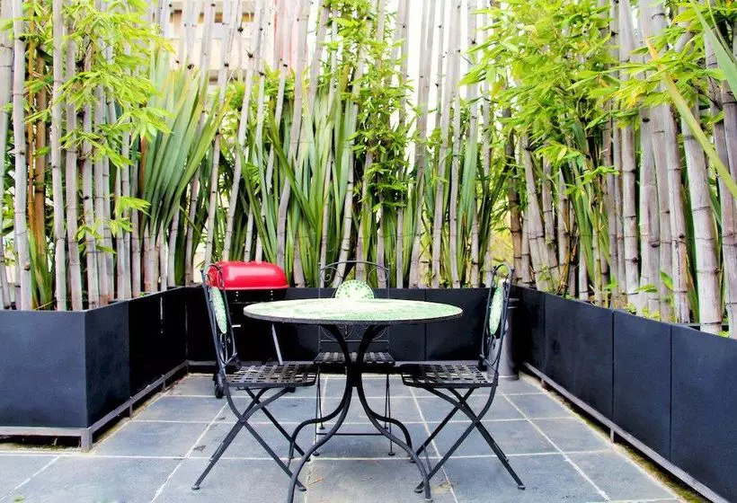 Suites Hipolito Taine