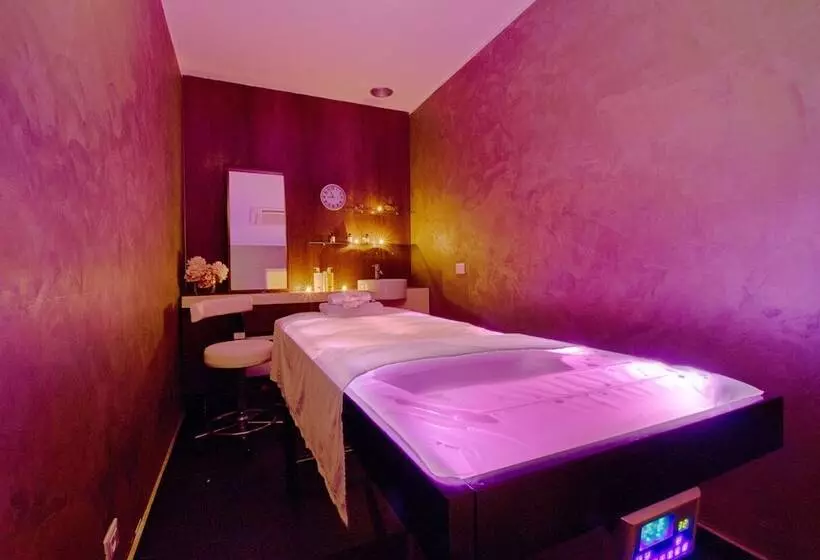 The Rooms Serviced Apartments Tirana