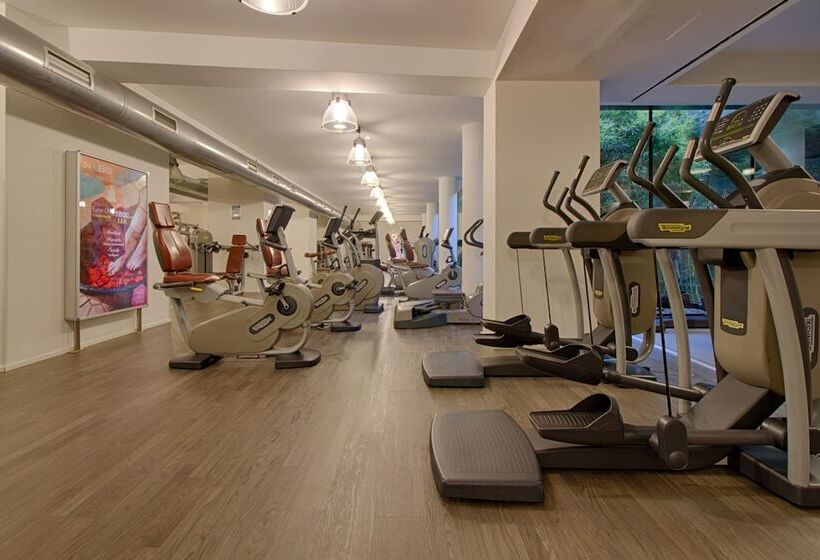 The Rooms Serviced Apartments Tirana