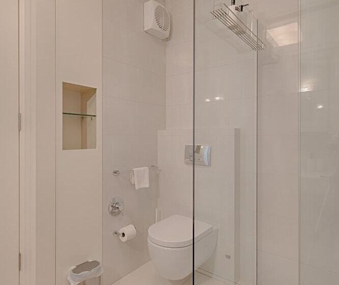 The Rooms Serviced Apartments Tirana