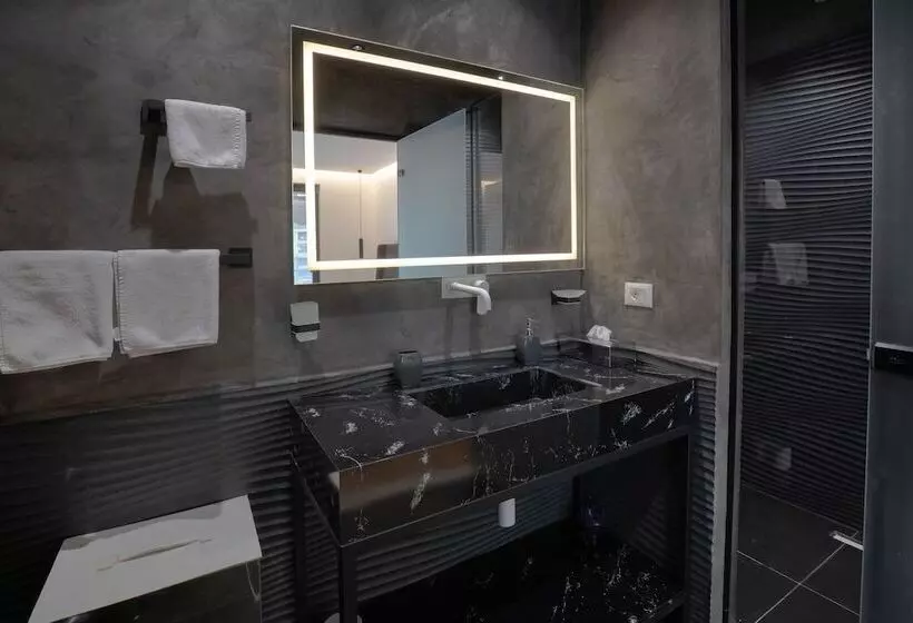 The Rooms Serviced Apartments Tirana