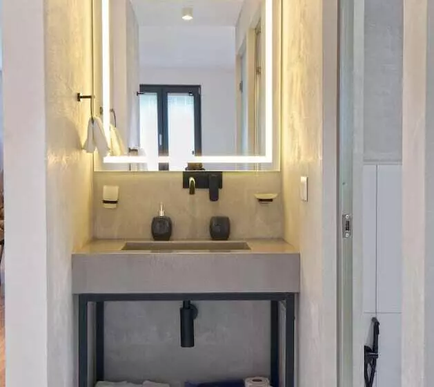 The Rooms Serviced Apartments Tirana