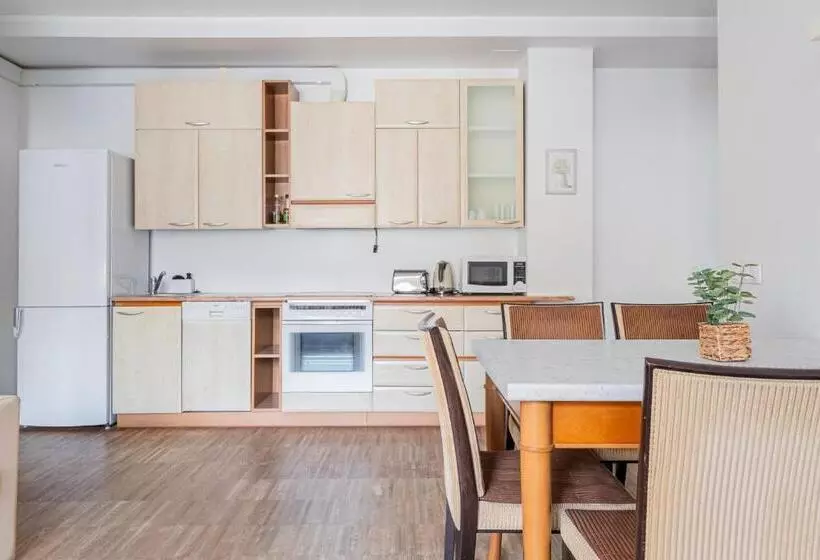 Yoga Residence Apartments