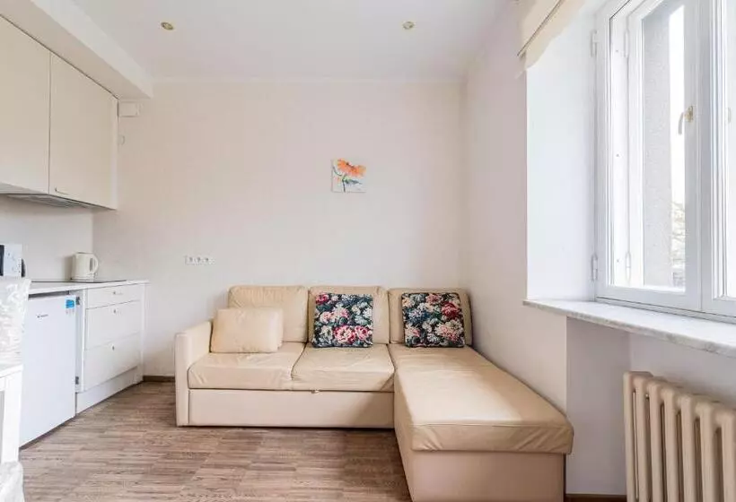 Yoga Residence Apartments