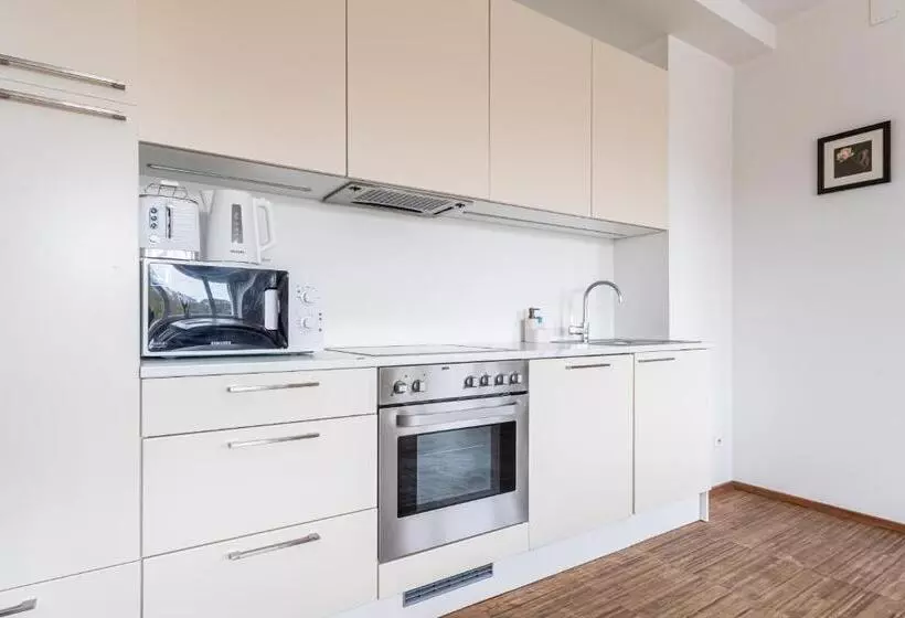 Yoga Residence Apartments