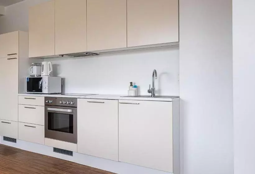 Yoga Residence Apartments