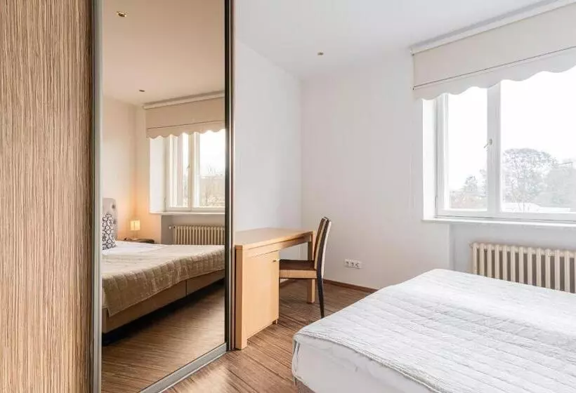 Yoga Residence Apartments