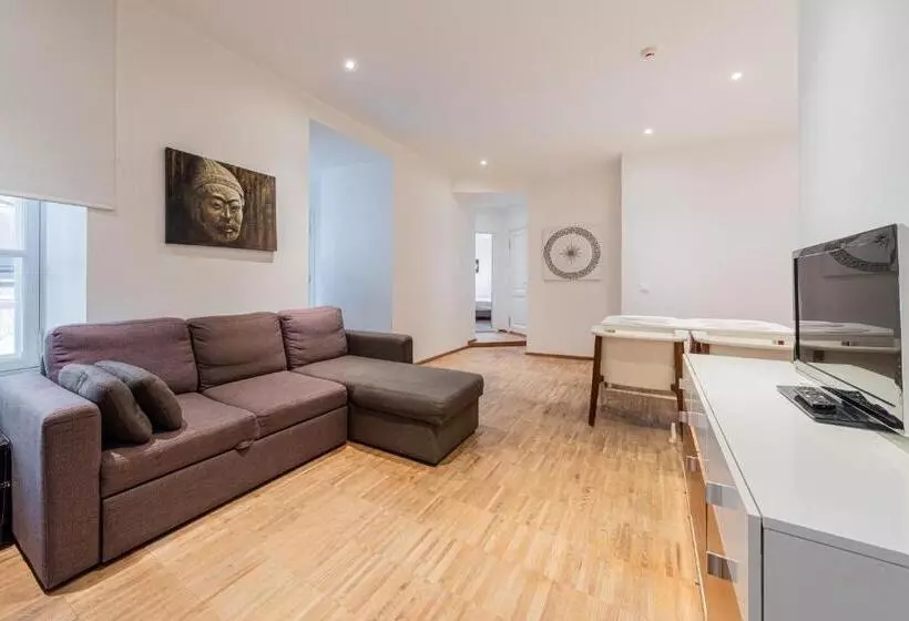 Yoga Residence Apartments