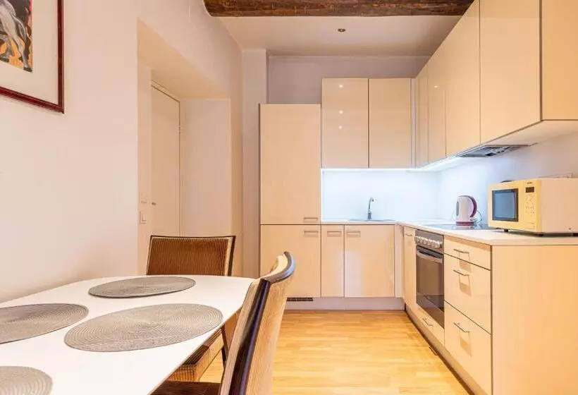 Yoga Residence Apartments