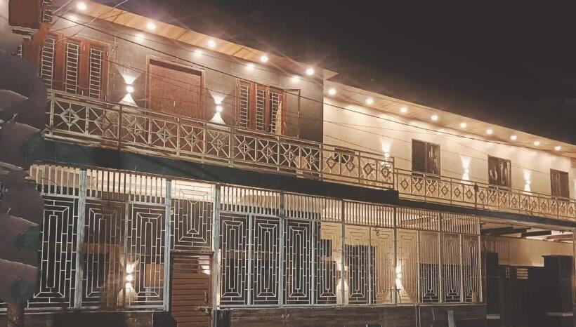 Vandrarhem Bhargava Ashram